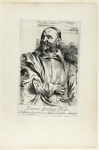 ヤン・スネリンクス 作： Anthony van Dyck