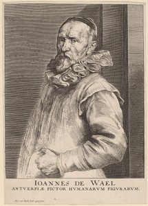 ジョン・オブ・ワイルド、c。 1630年。 作： Anthony van Dyck