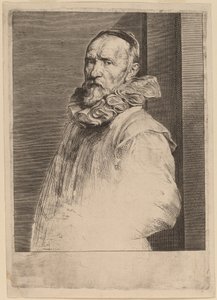 ジャン・デ・ワイルド、おそらく 作： Anthony van Dyck