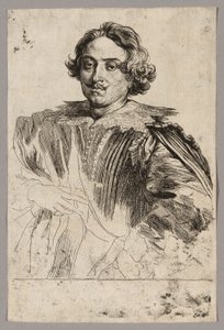 ジャスタス・サスターマンズ 作： Anthony van Dyck