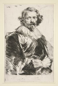  作： Anthony van Dyck