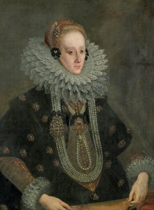  作： Anthony van Dyck