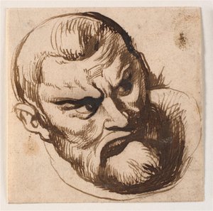マンデホード 作： Anthony van Dyck
