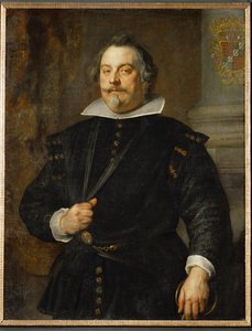  作： Anthony van Dyck