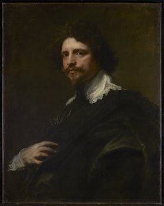 ミシェル・ル・ブロン、1630〜35年頃 作： Anthony van Dyck