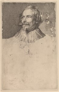 ポール・ド・ヴォス、おそらく16261641。 作： Anthony van Dyck