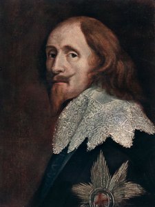 フィリップ、ペンブローク伯爵、c1630s、1912。 作： Anthony van Dyck