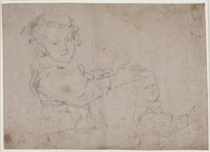 フィリップ・ポーター 作： Anthony van Dyck