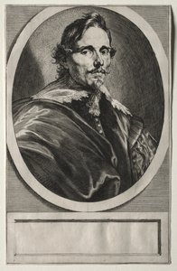フィリップ・ルロイ 作： Anthony van Dyck