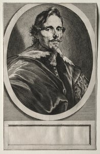 フィリップ・ル・ロイ。 作： Anthony van Dyck