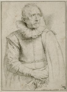  作： Anthony van Dyck