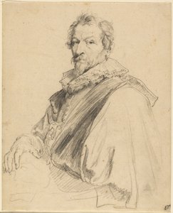  作： Anthony van Dyck