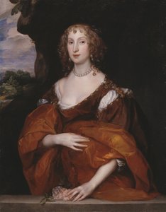  作： Anthony van Dyck