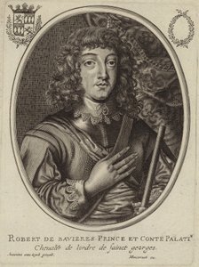 ロバート・ド・バビエールの肖像 作： Anthony van Dyck