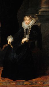 ジェノヴェーゼ夫人の肖像