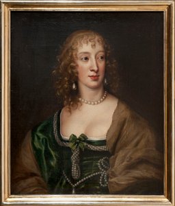  作： Anthony van Dyck