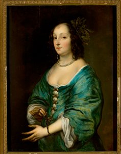 作： Anthony van Dyck