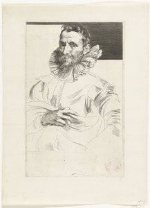  作： Anthony van Dyck