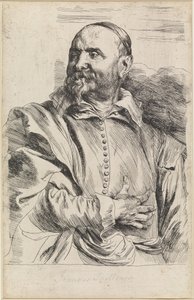  作： Anthony van Dyck