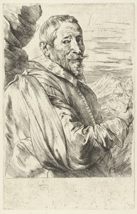  作： Anthony van Dyck