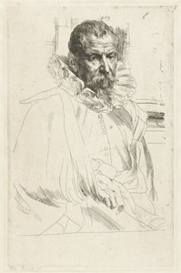  作： Anthony van Dyck