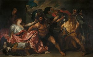  作： Anthony van Dyck