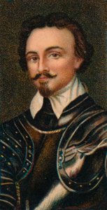 トーマスウェントワース卿1593〜1641年、初代ストラフォード伯爵、1912年 作： Anthony van Dyck