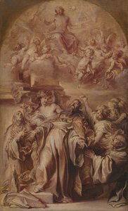  作： Anthony van Dyck