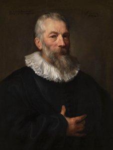  作： Anthony van Dyck