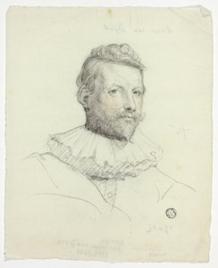 テオドール・ヴァン・ルーン 作： Anthony van Dyck