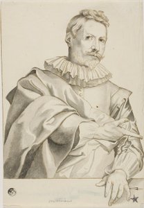 テオドール・ファン・ルーン 作： Anthony van Dyck