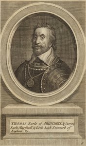 トーマス・ハワード 作： Anthony van Dyck
