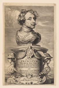 タイトルページ、男性の王子のアイコンから 作： Anthony van Dyck