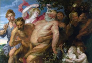 沈黙の勝利 作： Anthony van Dyck