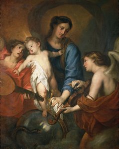 不明な画像 作： Anthony van Dyck