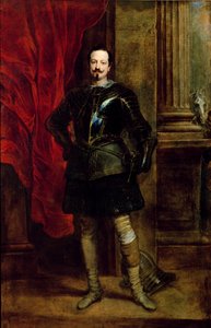 不明な画像 作： Anthony van Dyck