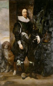 不明な画像 作： Anthony van Dyck