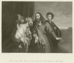 浄化された十はありませんでした 作： Anthony van Dyck