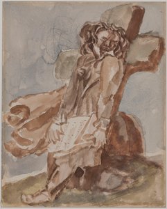 ベートーヴェン 作： Emile Antoine Bourdelle