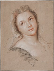 作： Antoine Coypel