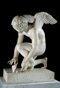 大理石彫刻 アントワーヌ・ドゥニ・ショーデ（1763-1810） 1817年 パリ、ルーヴル美術館 蔵
