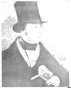 ウィリアムヘンリーフォックスタルボット（1800-77）1844 作： Antoine Francois Jean Claudet