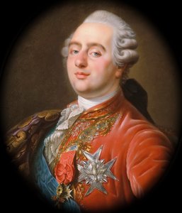 ルイ16世の肖像1754-1793