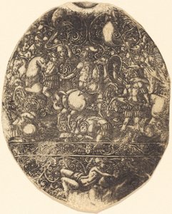 トロイの包囲 作： Antoine Jacquard