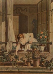 「ラ・ジャルディニエール」、ガーデニング、1790年代、1913年