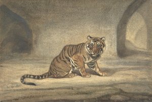 タイガー、1810-75。