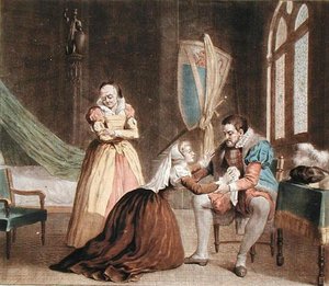 バイアードの連続性 作： Antoine Louis Francois (after) Sergent Marceau
