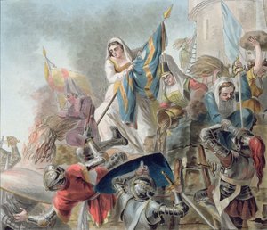 Jeanne LaisneがMorret（fl。1790-1820）1787によって刻まれた、ブルゴーニュの男性に対する基準を引き上げる