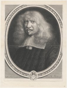 デニス・マリン・ド・ラ・シャテニュレ（1600-1678） 作： Antoine Masson