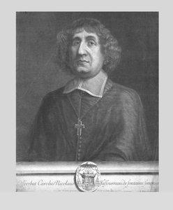 ルイ=アンリ・ド・パルディヤン・ド・ゴンドリン、c1673。 作： Antoine Masson